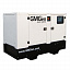 Дизельная электростанция GMGen Power Systems GMJ33 (в шумозащитном кожухе) Дизельная электростанция GMGen Power Systems GMJ33 (в шумозащитном кожухе)