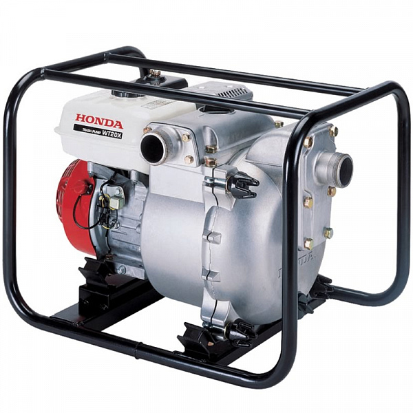 Бензиновая мотопомпа Honda WT20X Бензиновая мотопомпа Honda WT20X