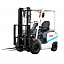 Газо-бензиновый погрузчик TCM FG15T13 Газо-бензиновый погрузчик TCM FG15T13