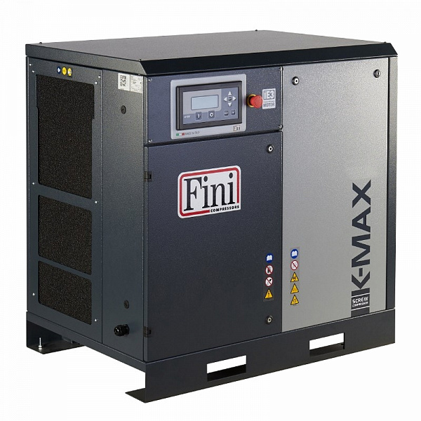Винтовой компрессор FINI K-MAX 1508 VS (IE3) Винтовой компрессор FINI K-MAX 1508 VS (IE3)