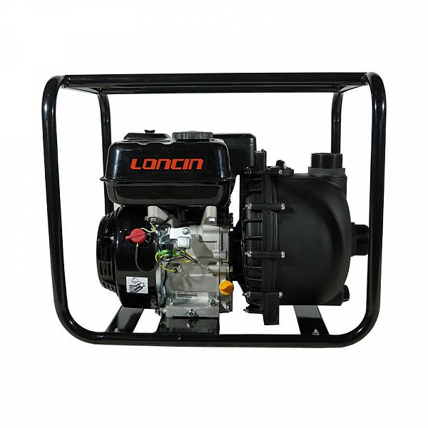 Мотопомпа Loncin LC50HZB23-3.1Q (химические жидкости) Мотопомпа Loncin LC50HZB23-3.1Q (химические жидкости)