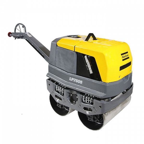 Каток ручной двухвальцовый Atlas Copco LP 7505 E (стартер, Hatz 1D50S) Каток ручной двухвальцовый Atlas Copco LP 7505 E (стартер, Hatz 1D50S)