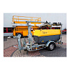 Осветительная мачта Atlas Copco QAS 20 Осветительная мачта Atlas Copco QAS 20
