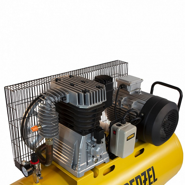 Компрессор воздушный Denzel BCI5500-T/270 Компрессор воздушный Denzel BCI5500-T/270