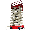 Ножничный подъемник OXLIFT QX-050-120 AC/DC 12000 мм 500 кг Ножничный подъемник OXLIFT QX-050-120 AC/DC 12000 мм 500 кг