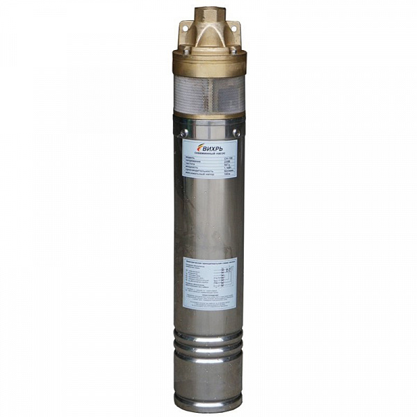 Скважинный насос Вихрь СН-100 Скважинный насос Вихрь СН-100