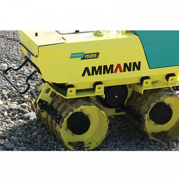 Каток траншейный Ammann ARR/Rammax 1585 MI Каток траншейный Ammann ARR/Rammax 1585 MI