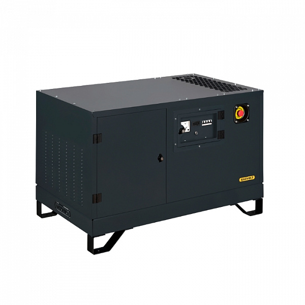 Газовый генератор Gazvolt Standard 12000 ТN 01 (в кожухе) Газовый генератор Gazvolt Standard 12000 ТN 01 (в кожухе)