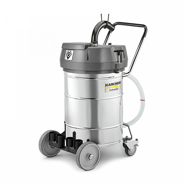 Промышленный пылесос Karcher IVR-L 100/24-2 Me Промышленный пылесос Karcher IVR-L 100/24-2 Me