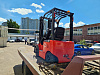 Электрический погрузчик EP EFL181 (48V/150AH,50A ON-BOARD CHARGER) Электрический погрузчик EP EFL181 (48V/150AH,50A ON-BOARD CHARGER)