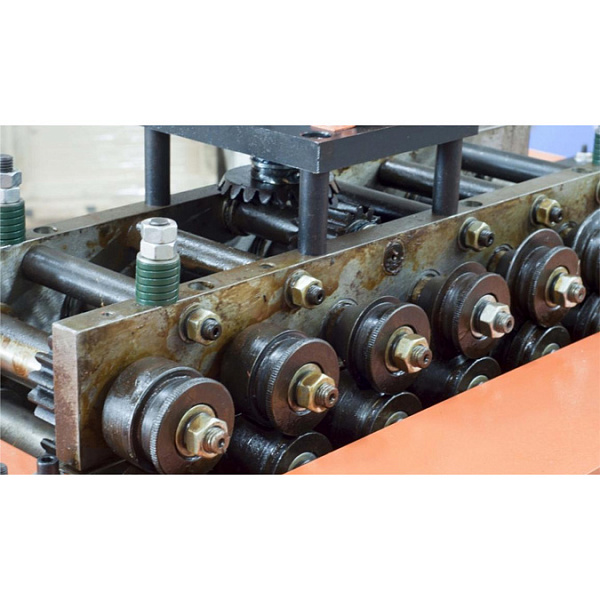 Станок фальцепрокатный Stalex LC 12R, 5 фальцев Станок фальцепрокатный Stalex LC 12R, 5 фальцев