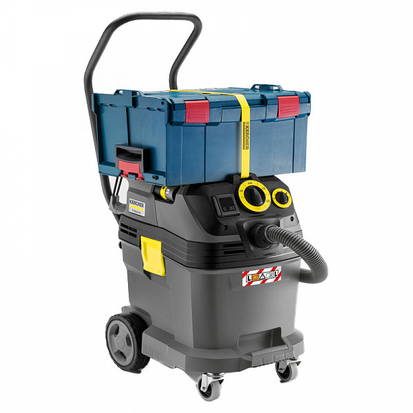 Пылесос влажной и сухой уборки Karcher NT 40/1 Tact Te L 1.148-311.0 Пылесос влажной и сухой уборки Karcher NT 40/1 Tact Te L 1.148-311.0