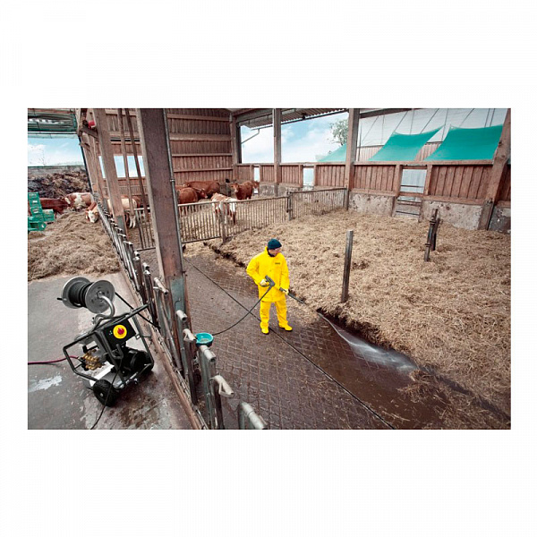 Мойка высокого давления Karcher HD25/15-4 Cage Plus (1.353-907.0) Мойка высокого давления Karcher HD25/15-4 Cage Plus (1.353-907.0)
