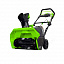 Аккумуляторный снегоуборщик Greenworks 40 В 2600607 Аккумуляторный снегоуборщик Greenworks 40 В 2600607