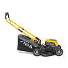 Аккумуляторная газонокосилка Stiga COMBI 743 Q AE Аккумуляторная газонокосилка Stiga COMBI 743 Q AE