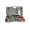Клупп ручной Ridgid 11-R с головками BSPT 1/2 - 2 Клупп ручной Ridgid 11-R с головками BSPT 1/2 - 2