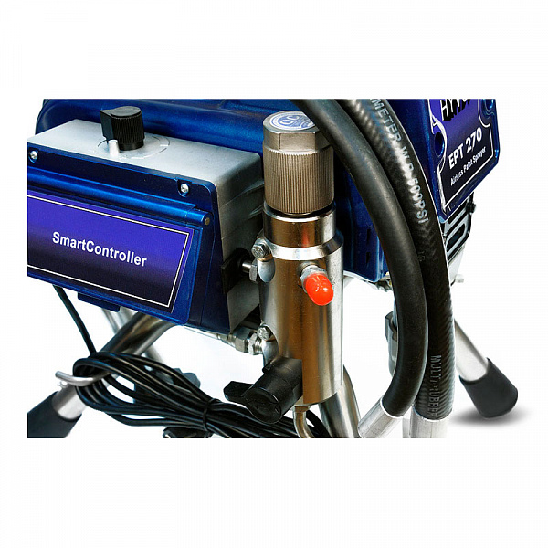 Электрический окрасочный аппарат HYVST EPT270 220V,50Hz Электрический окрасочный аппарат HYVST EPT270 220V,50Hz