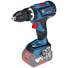 Дрель-шуруповерт аккумуляторная Bosch GSB 18V-60 C 06019G2102 Дрель-шуруповерт аккумуляторная Bosch GSB 18V-60 C 06019G2102