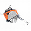 Швонарезчик дизельный Husqvarna FS 5000D 9672073-30 Швонарезчик дизельный Husqvarna FS 5000D 9672073-30