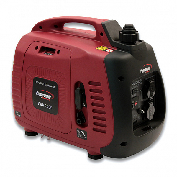 Бензиновый генератор портативный PRAMAC PMi2000 inverter, 230V Бензиновый генератор портативный PRAMAC PMi2000 inverter, 230V
