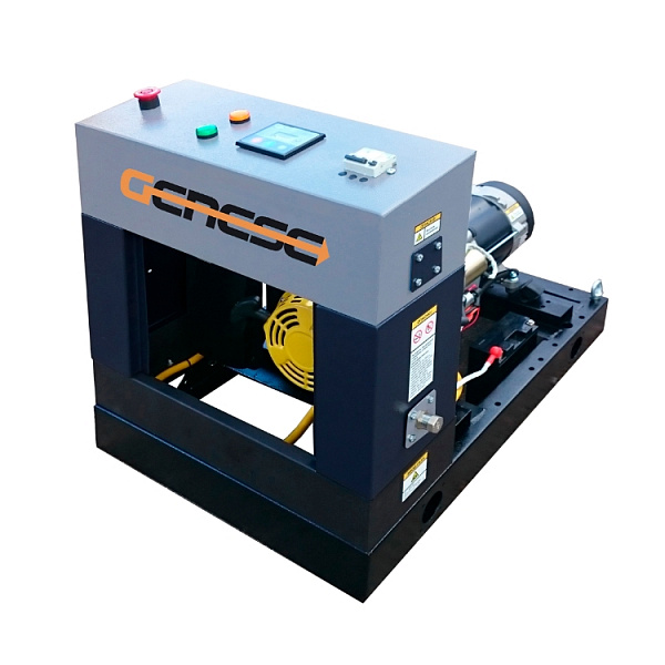 Газовый генератор Genese Standard 8000 (открытое исполнение) Газовый генератор Genese Standard 8000 (открытое исполнение)
