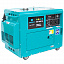 Дизельный генератор GESHT GD 7500 TA Дизельный генератор GESHT GD 7500 TA