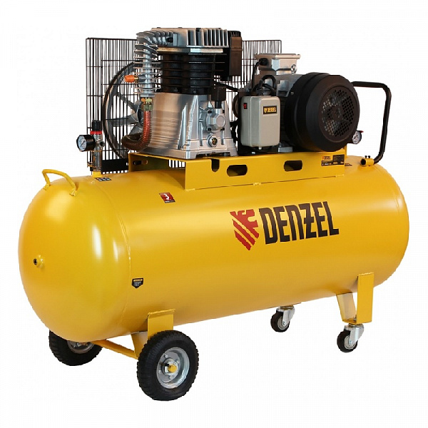 Компрессор воздушный Denzel BCI5500-T/270 Компрессор воздушный Denzel BCI5500-T/270