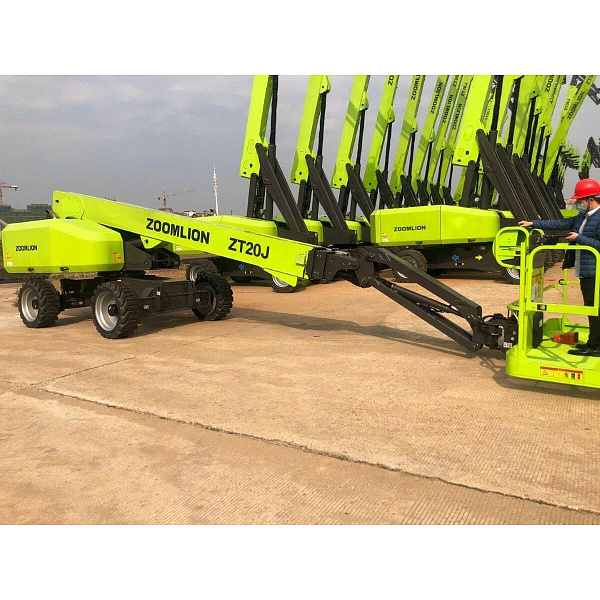 Телескопический подъемник Zoomlion ZT20J Телескопический подъемник Zoomlion ZT20J