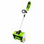 Аккумуляторный снегоуборщик Greenworks 40 В 2600807UF Аккумуляторный снегоуборщик Greenworks 40 В 2600807UF