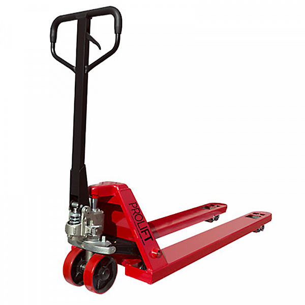 Тележка гидравлическая PROLIFT AC25 (PU) Тележка гидравлическая PROLIFT AC25 (PU)