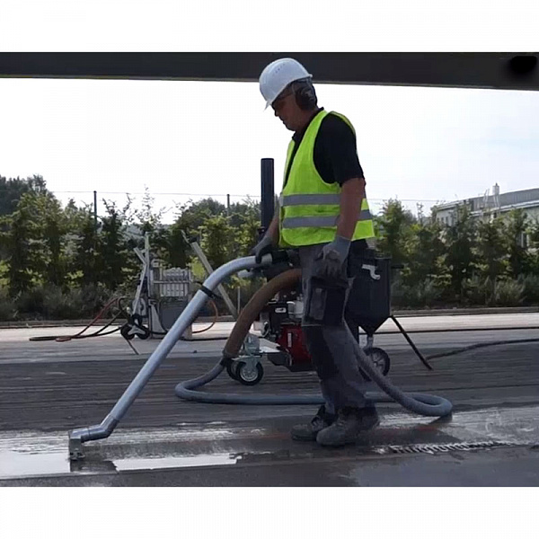 Шламоотсос VACUUM-WET 100 E Шламоотсос VACUUM-WET 100 E
