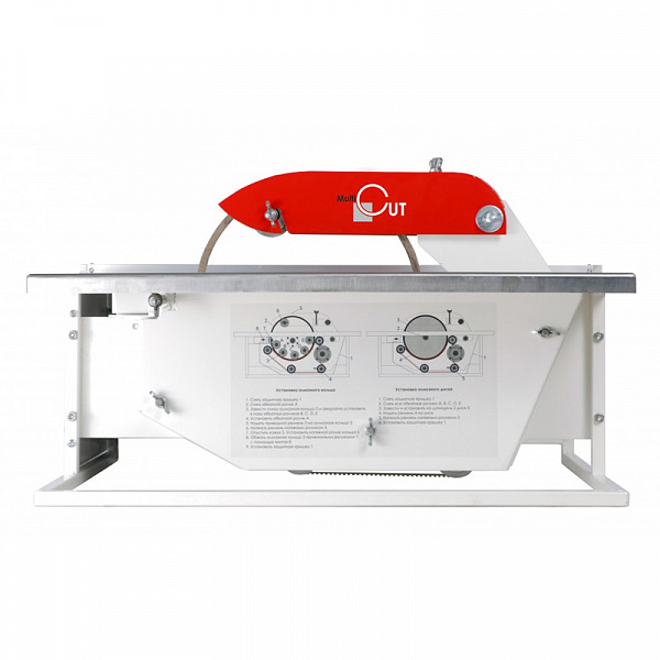 Плиткорез Mechanic Multicut R-250 Плиткорез Mechanic Multicut R-250