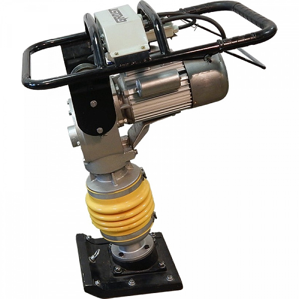 Вибротрамбовка электрическая GROST TR70Е1 Вибротрамбовка электрическая GROST TR70Е1