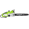 Цепная пила электрическая Greenworks GCS2046 Цепная пила электрическая Greenworks GCS2046