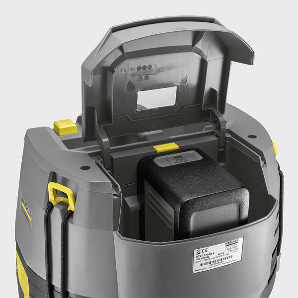 Пылесос Karcher NT 22/1 Ap Bp Pack Пылесос Karcher NT 22/1 Ap Bp Pack