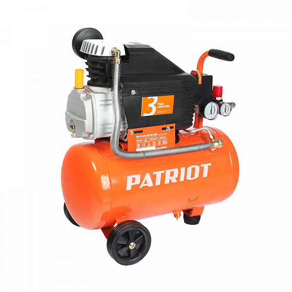 Компрессор PATRIOT PRO 24 -210 Компрессор PATRIOT PRO 24 -210