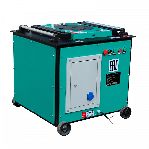 Станок для гибки арматуры GIKS GW40 Станок для гибки арматуры GIKS GW40