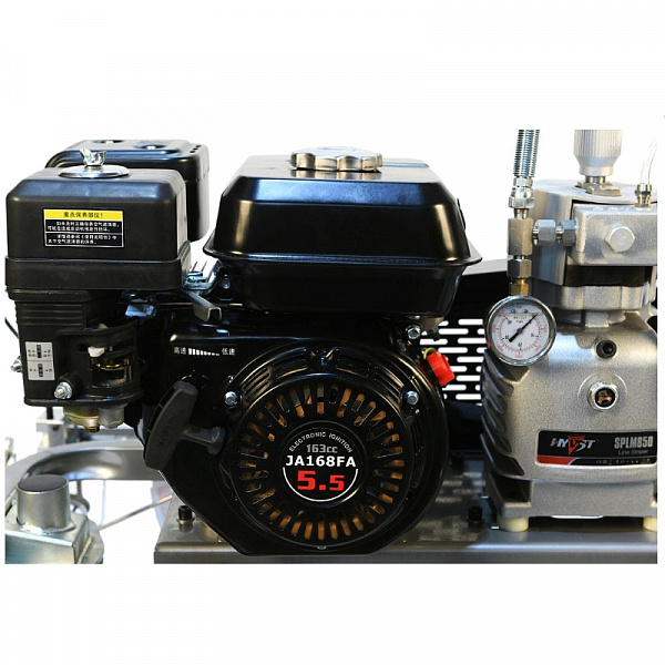 Установка для нанесения дорожной разметки HYVST SPLM-850 Установка для нанесения дорожной разметки HYVST SPLM-850