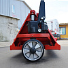 Гидравлическая Тележка OX35-PU115 OXLIFT 3500 кг Гидравлическая Тележка OX35-PU115 OXLIFT 3500 кг