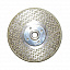 Диск алмазный M/F d 125 мм (мрамор) Диск алмазный M/F d 125 мм (мрамор)