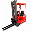 Мини электропогрузчик OXLIFT MPX15 h3 3500 мм Мини электропогрузчик OXLIFT MPX15 h3 3500 мм