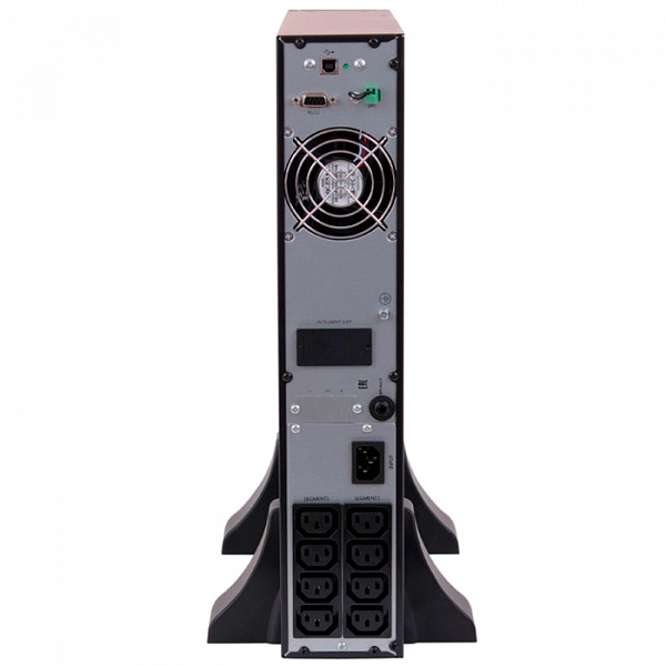 Источник бесперебойного питания HIDEN KU9101S-RT (1000VA/900W) Источник бесперебойного питания HIDEN KU9101S-RT (1000VA/900W)
