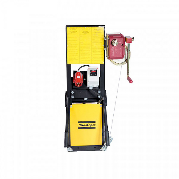 Привод электрический Atlas Copco SVE, 400В-3-50 Гц Привод электрический Atlas Copco SVE, 400В-3-50 Гц