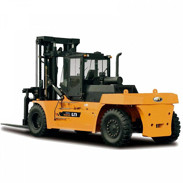 Дизельный вилочный погрузчик UN Forklift FD200T Дизельный вилочный погрузчик UN Forklift FD200T