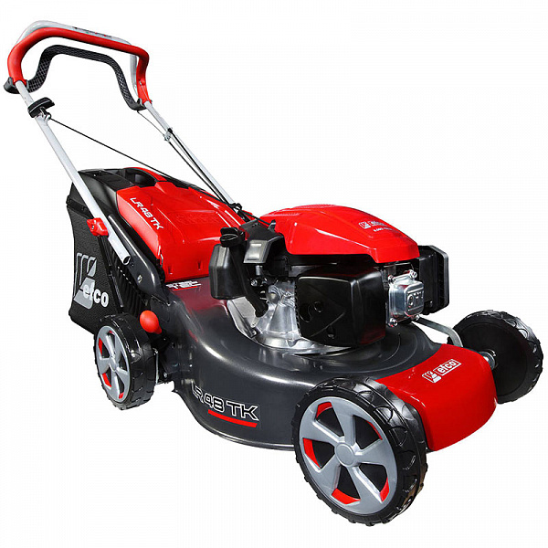 Газонокосилка бензиновая Efco LR 53 TK COMFORT PLUS Газонокосилка бензиновая Efco LR 53 TK COMFORT PLUS