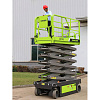 Ножничный подъемник Zoomlion ZS1212DC‑Li Ножничный подъемник Zoomlion ZS1212DC‑Li