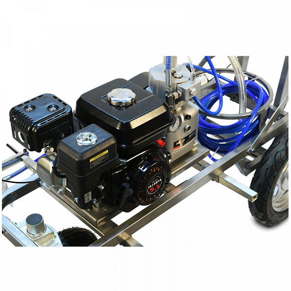 Установка для нанесения дорожной разметки HYVST SPLM-850 Установка для нанесения дорожной разметки HYVST SPLM-850