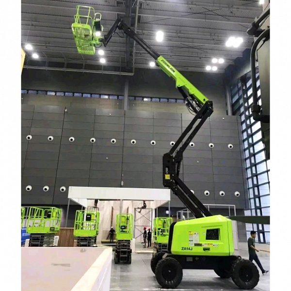 Коленчатый подъемник Zoomlion ZA14J Коленчатый подъемник Zoomlion ZA14J