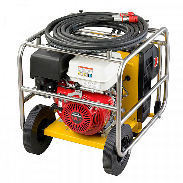 Гидростанция Atlas Copco LP 13-30P, class C/D Гидростанция Atlas Copco LP 13-30P, class C/D