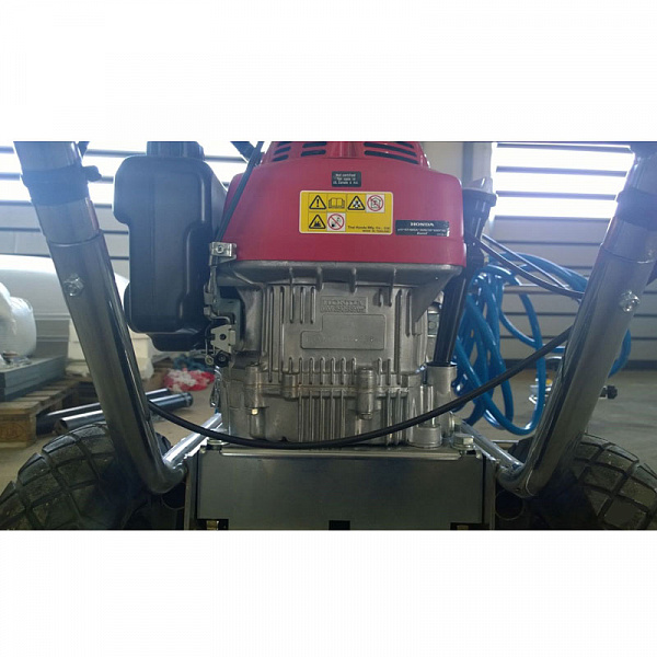 Машина для нанесения дорожной разметки TAIVER Line-PRO 11000 Машина для нанесения дорожной разметки TAIVER Line-PRO 11000